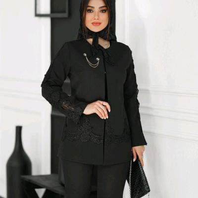 یه کت و شلوار خوشگل و خانمانه آوردیم ک خیلی دلبر و خاص