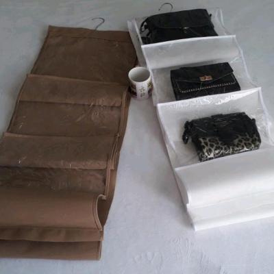 آویز کیف داخل کمد