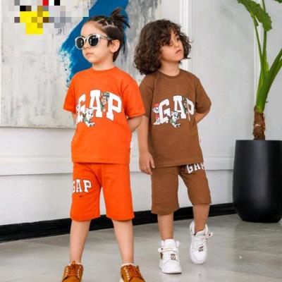 تیشرت و شلوارک سگ نگهبان