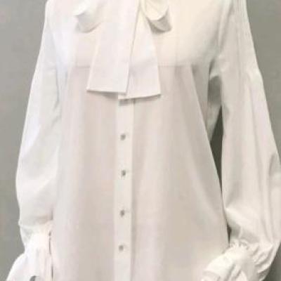 شومیز زنانه آیسو طرح کره ای