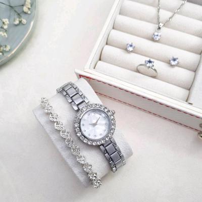 ست ساعت مچی زنانه