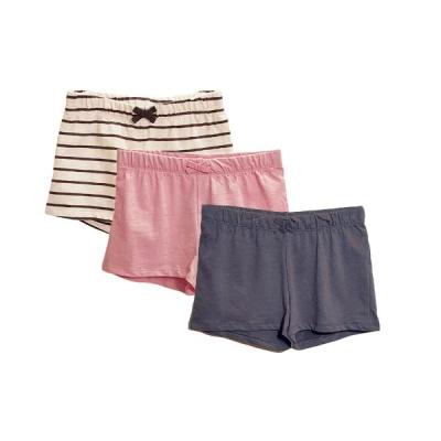 شلوارک دخترانه اچ اند ام کد A 4138