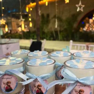 شمع جار گیفت تولد