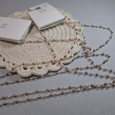 بند عینک و بند ماسک برند آلمانی SIX بند عینک سیکس مدل مرواریدی