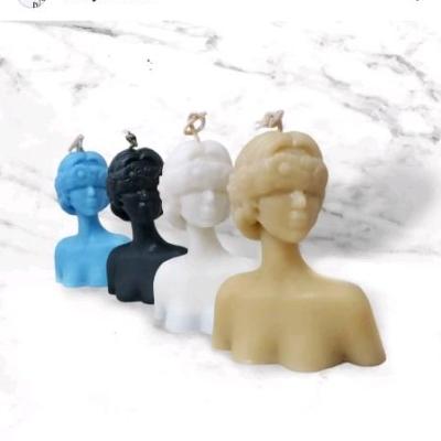 شمع ناتالی دختر بهشتی