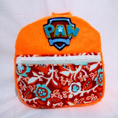 کوله پشتی بچگانه افران طرح سگهای نگهبان کوله پسرونه کوله پشتی دخترونه