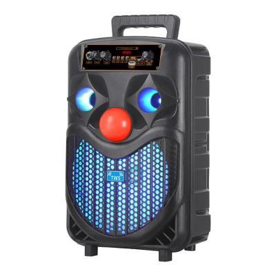 اسپیکر شارژی ndr p66