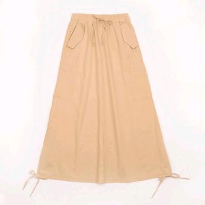 دامن کتان وارداتی