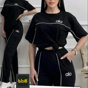 ست تیشرت شلوار زنانه alo