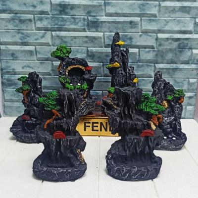 جاعودی ابشاری صخره 6مدل