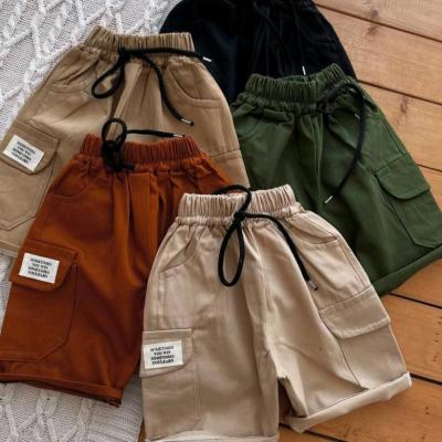 شلوارک پسرانه کد 99129