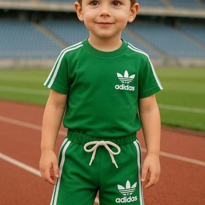 ست تیشرت شلوارک آدیداس