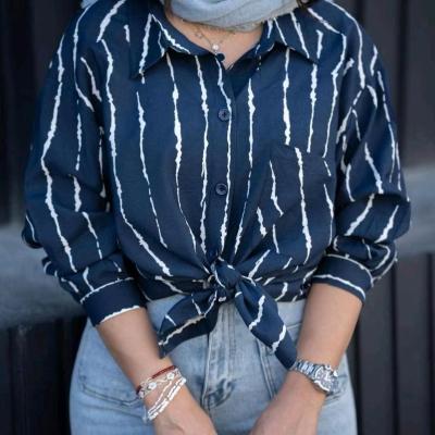 شومیز مانتویی-154394