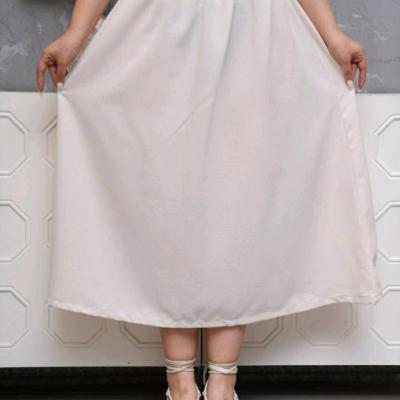 دامن لینن زنانه