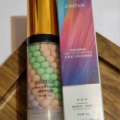 پرایمر تثبیت کننده ارایش جومتام