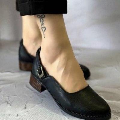 کفش کالج زنانه