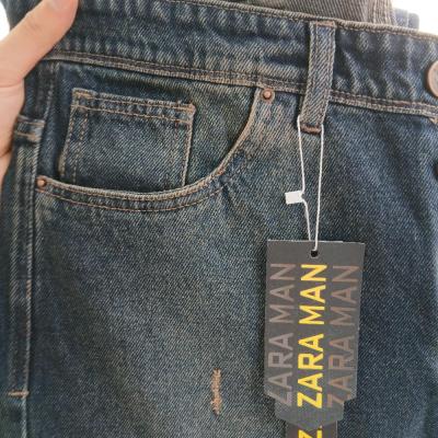 شلوار جین مام فیت زارا سنگشور جدید