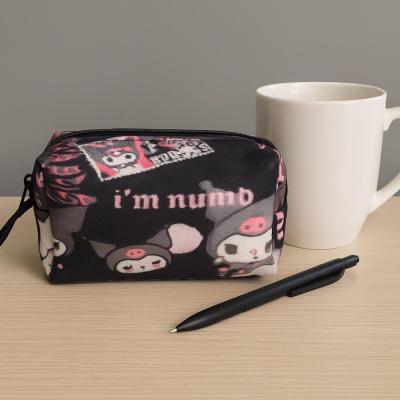 جامدادی کرومی کیف آرایش کرومی