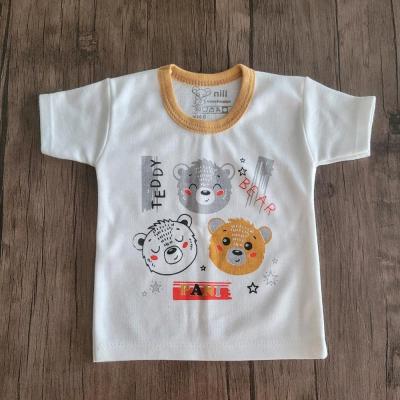 تیشرت تک نوزادی سایز صفر