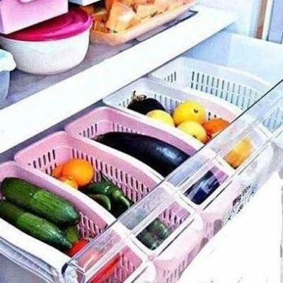 سبد نظم دهنده یخچال و کابینت کاجین سایز 1