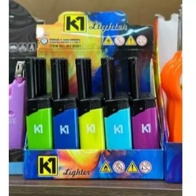 فندک کی وان رنگی k1