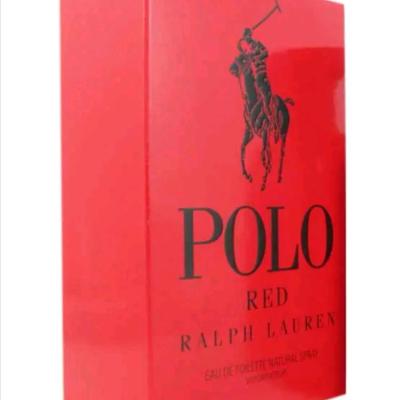عطر ادکلن رالف لورن پولو رد ارجینال (پسکرایه)