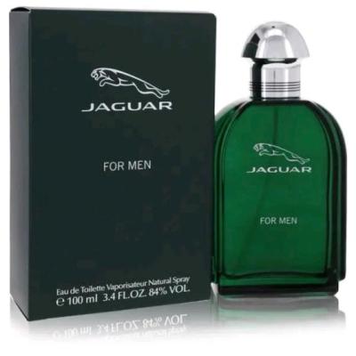 عطر ادکلن جگوار سبز ارجینال (پسکرایه)