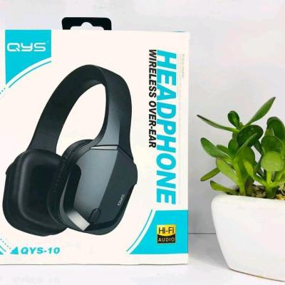 هدفون بلوتوث QYS سری 10 اورجینال