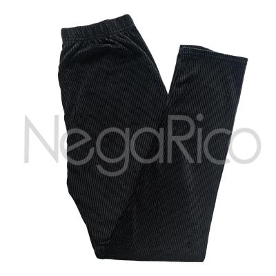 شلوار مخمل طرح کبریتی