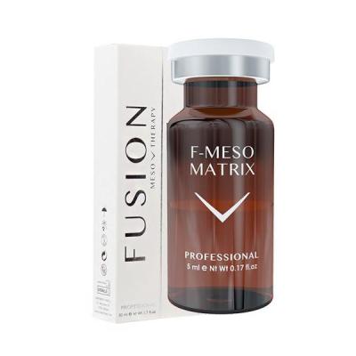 کوکتل درمان ترک پوستی و اسکار فیوژن F-MESOMATRIX
