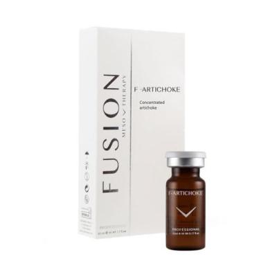 کوکتل مزوتراپی تخلیه چربی اضافه بدن F-ARTICHOKE فیوژن