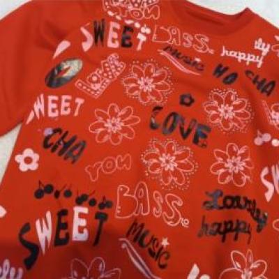 بلوز دخترانه