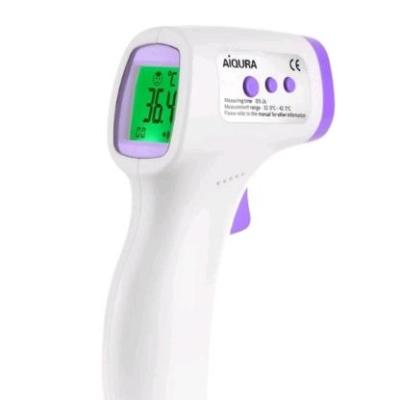 تب سنج لیزری آیکیو