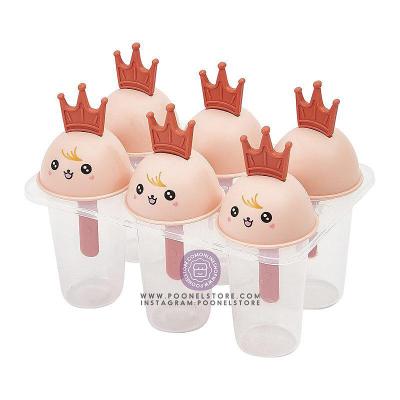 قالب سیلیکونی بستنی یخی خارجی وارداتی کد 41007819 Stampi Per Ghiacciol