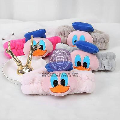 هدبند فانتزی پاستیلی مدل اردک cute girls fantasy happy duck style