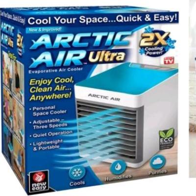 کولر آبی رومیزی