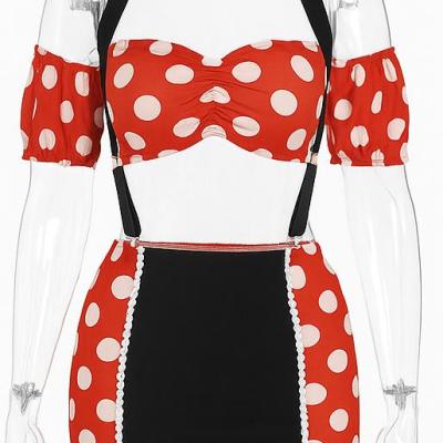 ست لباس فانتزی زنانه کد 724