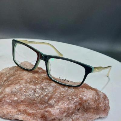 عینک طبی زنانه دخترانه برند کارتیر عینک طبی کائوچوئی استیت بسیارمقاوم