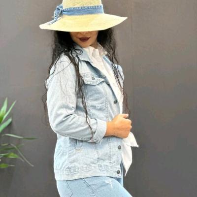 کت جین کوتاه-156621