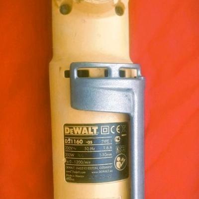 دریل سرکج برقی دیوالت اصلی مدل D21160