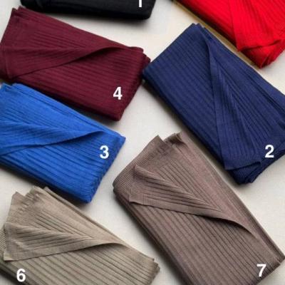 شال ریز بافت لبه دوبل  دارای بافت فوق نرم و لطیف