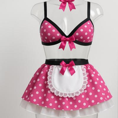 ست کاستوم خدمتکاری کد 1421