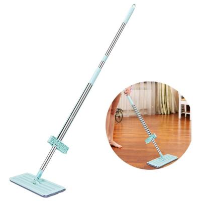 طی زمین شوی میکروفایبر مدل فلت