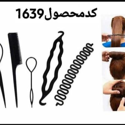 پک شنیون اکسسوری
