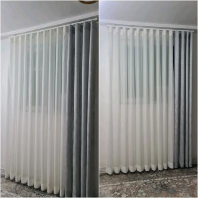 حریر اسکاجی و والان ژاکارد