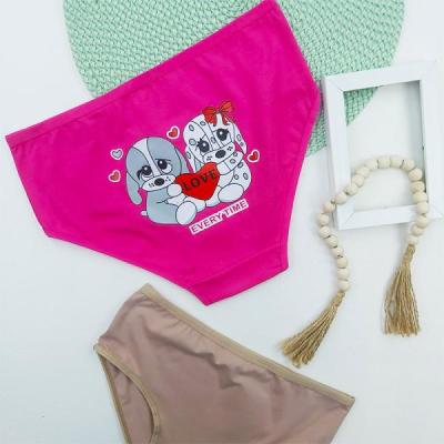 شورت زنانه پشت چاپ سگ کد 10054