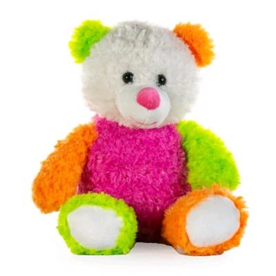 عروسک خرس آبرنگی یانیک