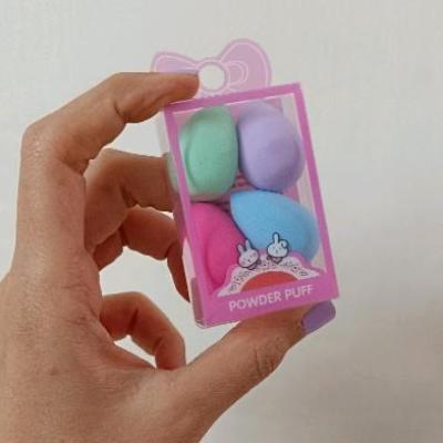 بیوتی بلندر کوچک(پد تخم مرغی) 4تایی-134064