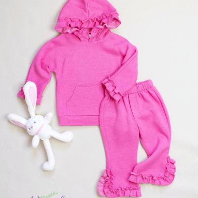 هودی و شلوار ست دخترانه نایریکا