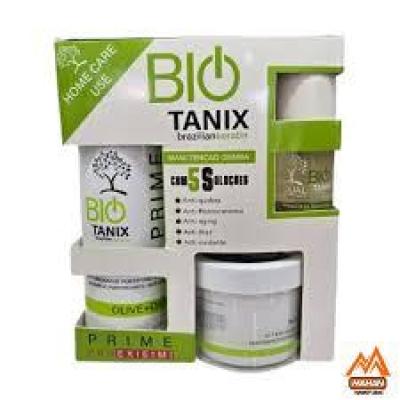 پک بیگ تانیکس BIQ TANIX شامپو، ماسک و روغن مو